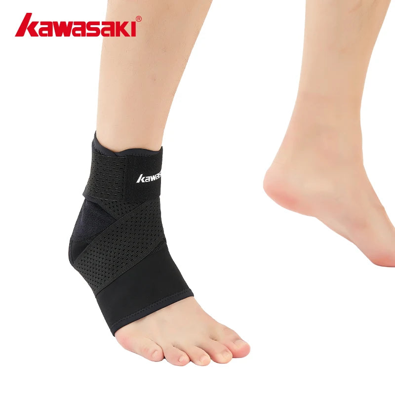 Kawasaki Adjustable Compression Ankle Protector For Sprain Ankle K1E00-A3610