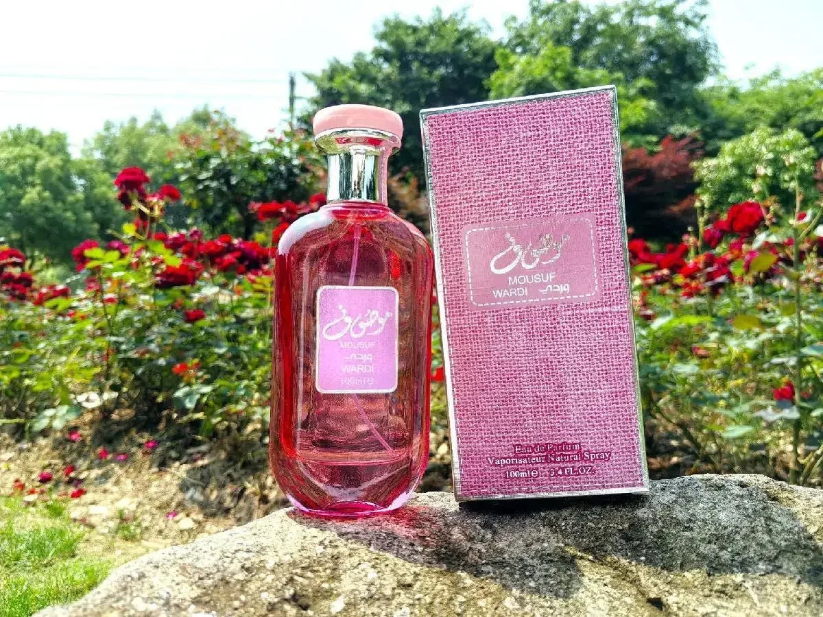 عطر رجالي عربي أصلي عالي الجودة من دبي موسوف، 100 مل، عطر كولونيا يدوم طويلاً للرجال والنساء، عطر خفيف