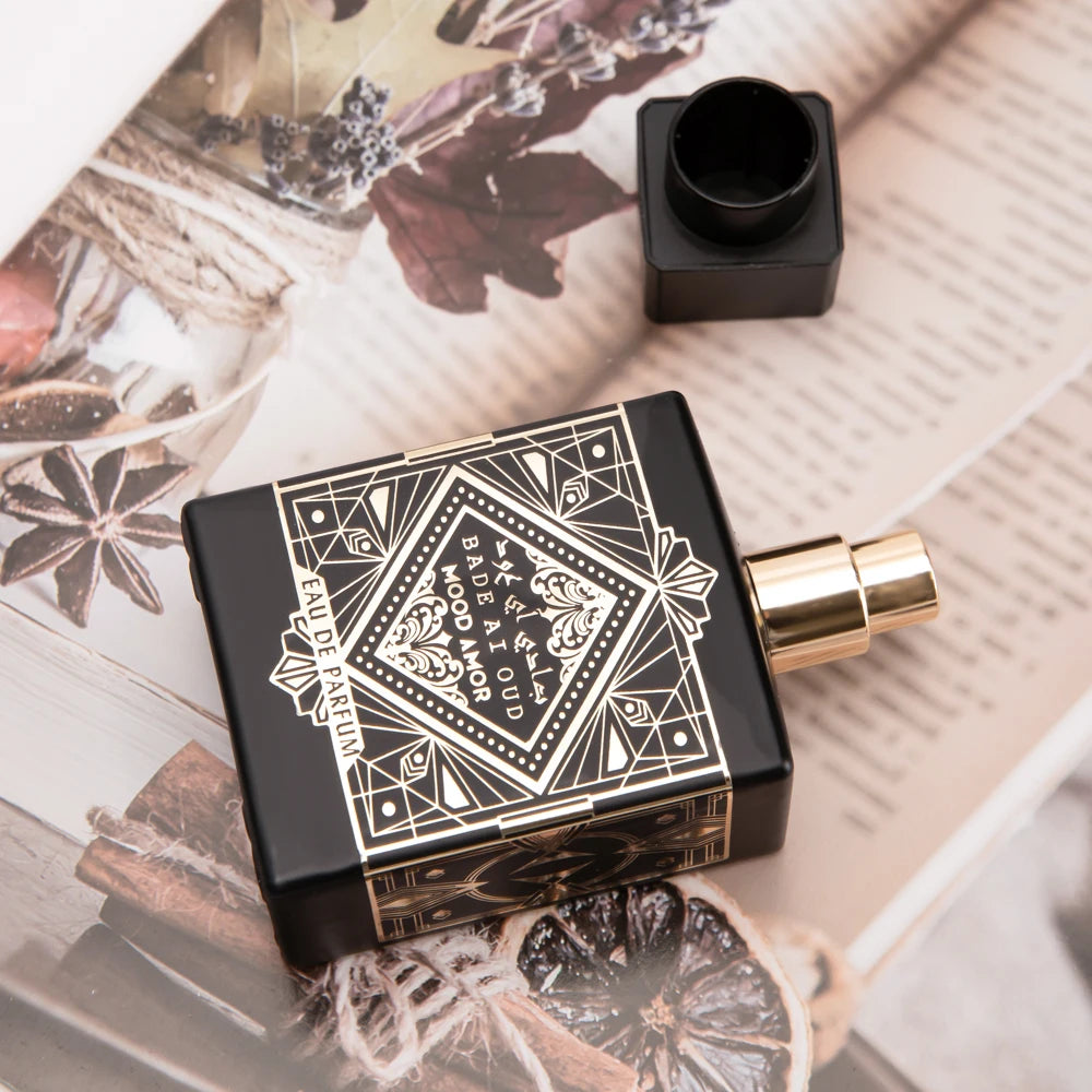 Men's Cologne Strong Fragrance Perfume Body Original Arab Perfumes Luxury Genuine Fragrances Cologne Man Women Woody Fragrance