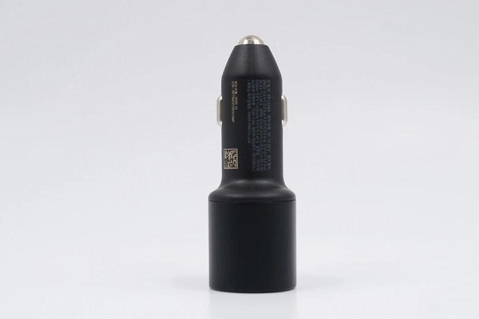 60W Samsung USB Type C Car Charger PD Super Charging Galaxy S25 S24 S23 S22 Ultra 45W 15W Charger Samsung Z Fold 5 4 Flip in Car