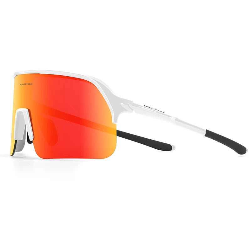 Kapvoe Photochormic Sunglasses Cycling Glasses Women UV400 for Men Casual Glasses Running Baseball MTB Outdoor Eyewear