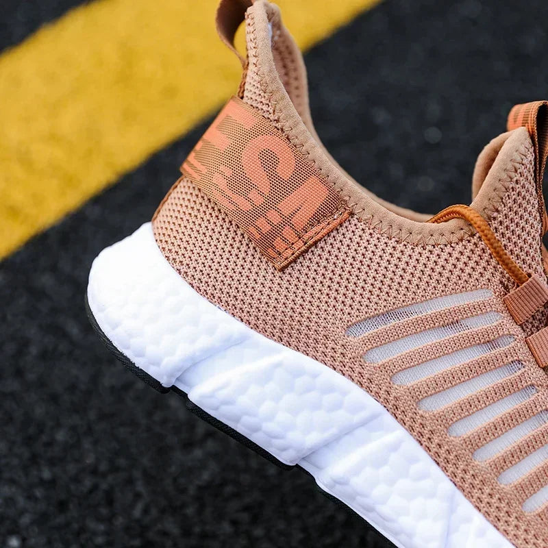 Men Casual Shoes Sneakers Breathable Athletic Lightweight Outdoor Running Sports Shoes for Men Walking Tennis Jogging Shoes