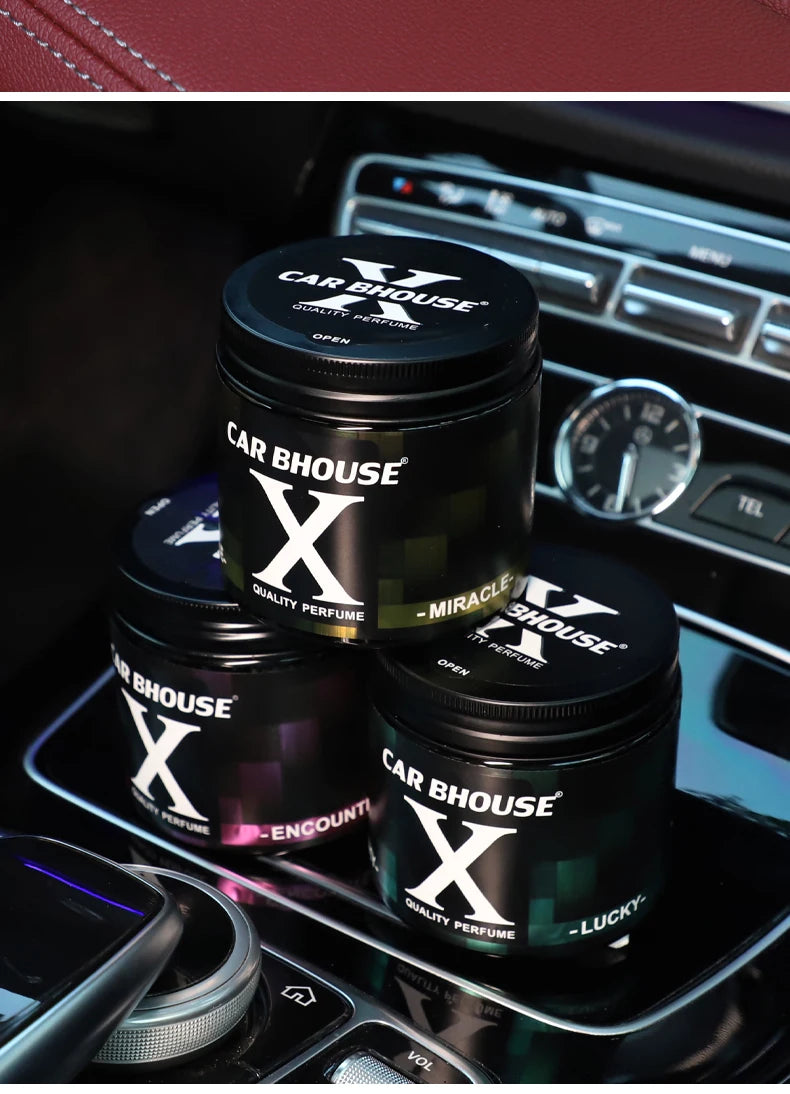 Car perfume air freshener 220g, bedroom, living room, bathroom, shoe cabinet, deodorant general gel solid durable fragrance