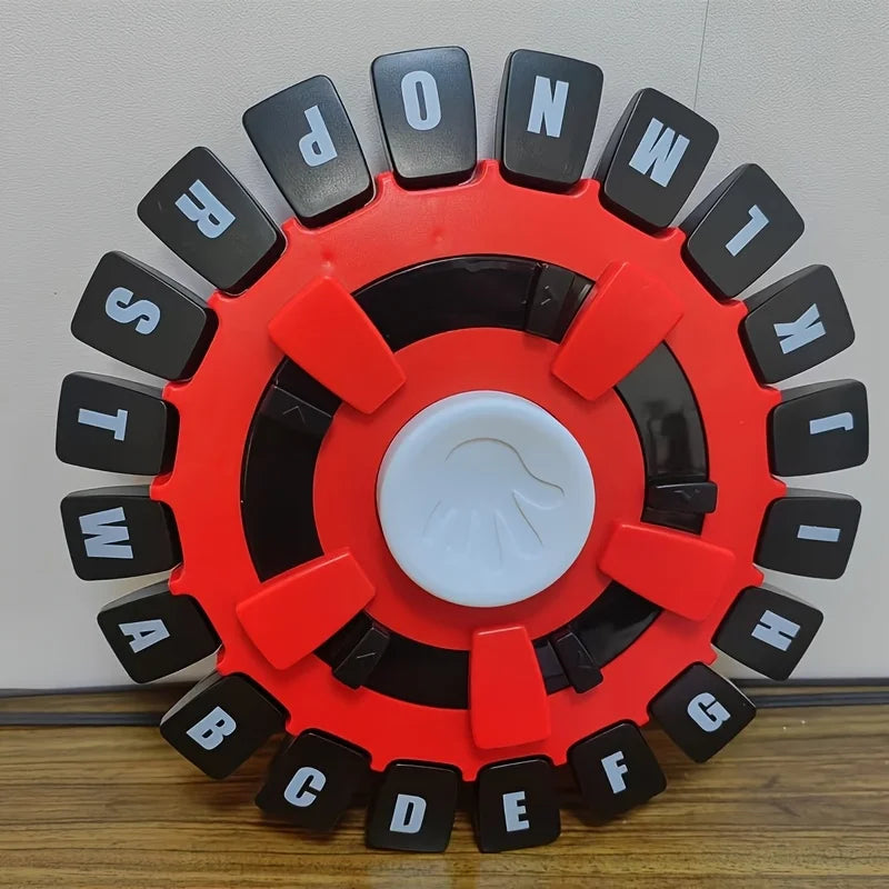 Alphabet board toys, educational board games, family and friend interactive strategy card games, party games.