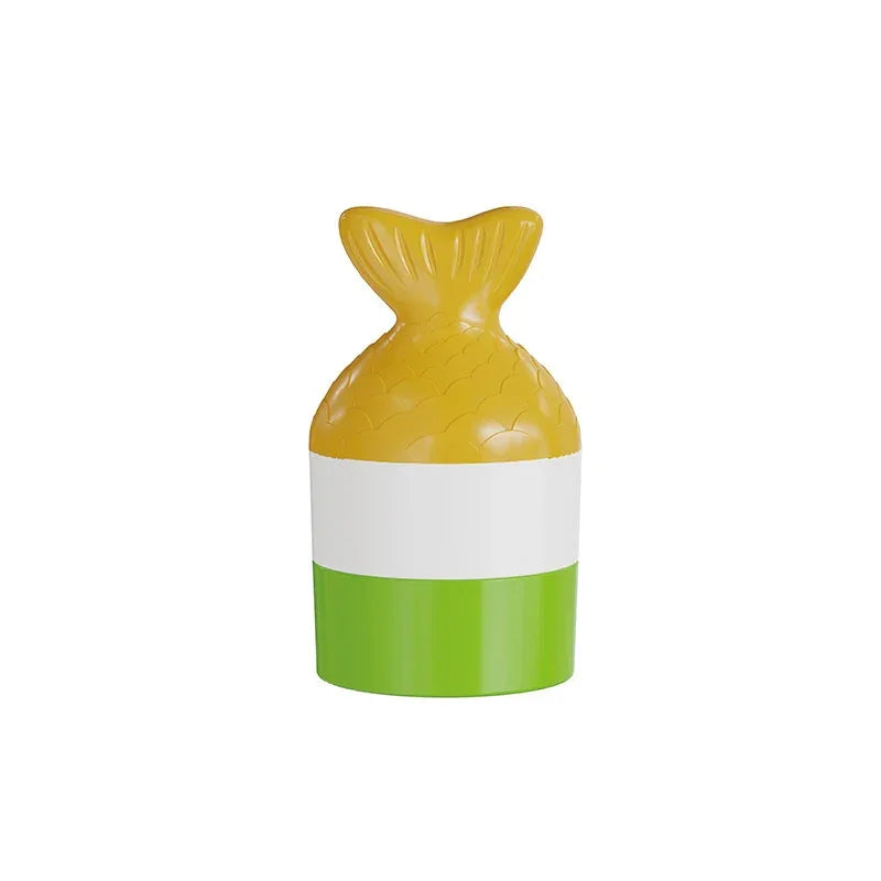 SunSwipe™ Refillable Silicone Roller Applicator – 55ml Portable Lotion & Sunscreen Dispenser