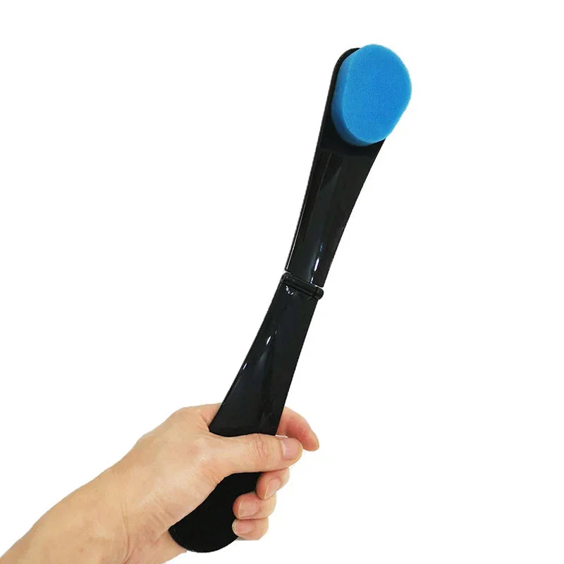 SunSwipe™ Refillable Silicone Roller Applicator – 55ml Portable Lotion & Sunscreen Dispenser