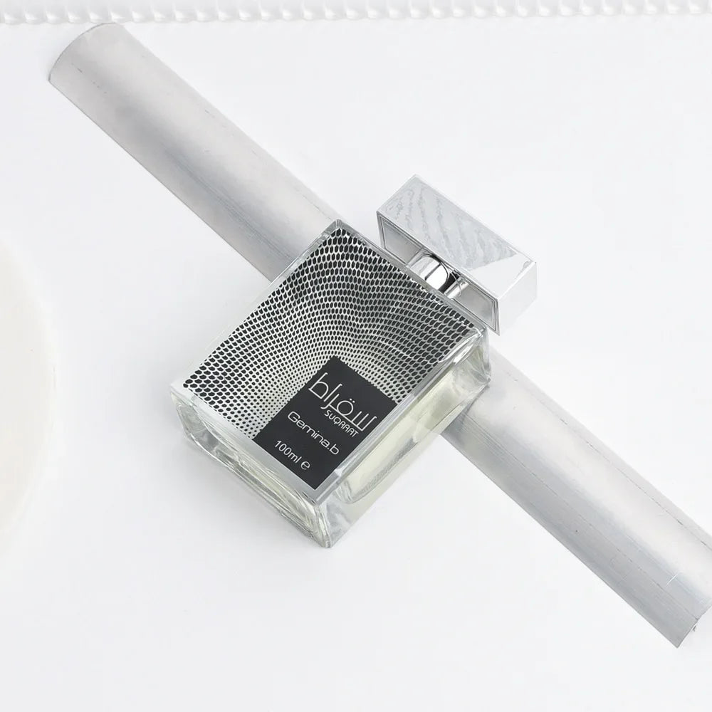 100ml Premium Men's Cologne - Long-Lasting Plant Floral Scent, Fascinating Spray Parfum, Daily & Date, Top Seller