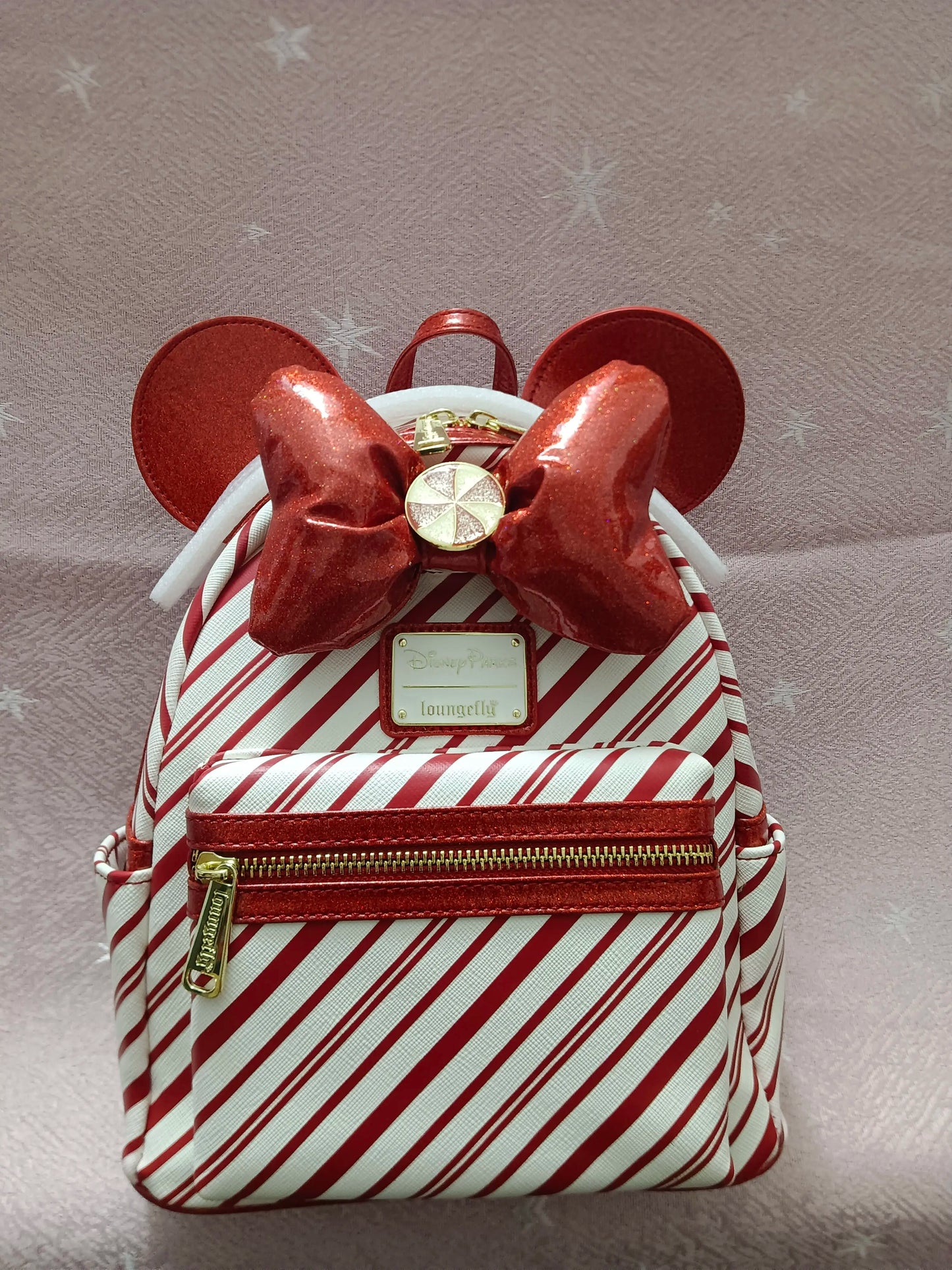 New Genuine Disney Anime Merchandise Cartoon Characters Backpack Fashion Trends Design Holiday Gift In Stock