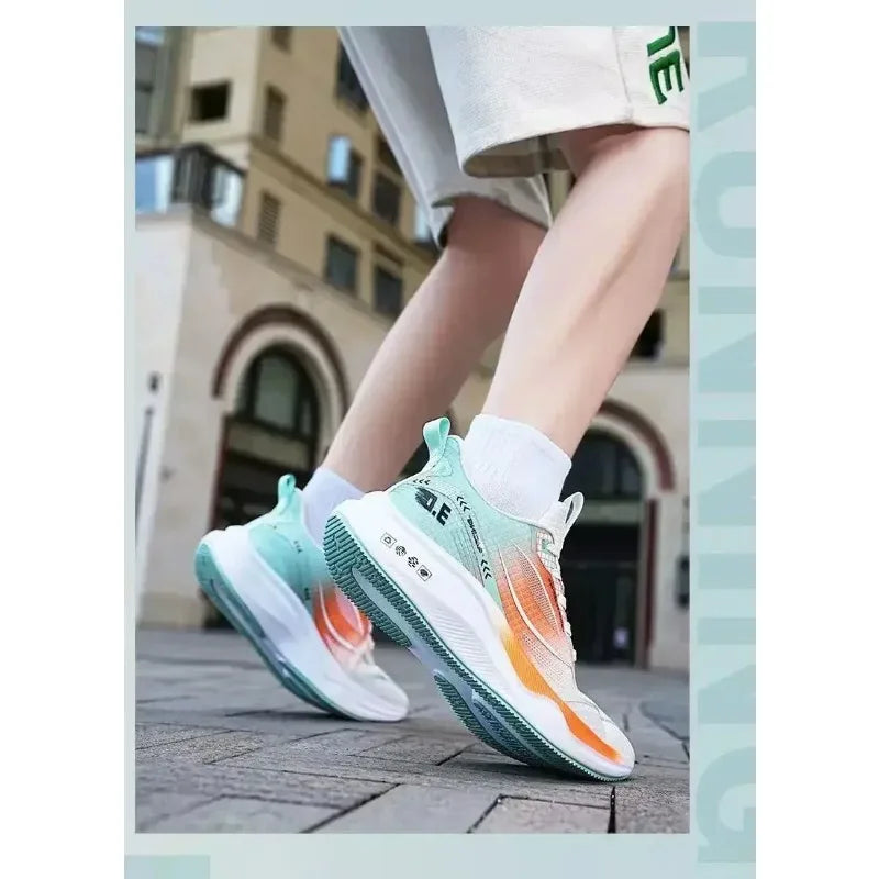 Without Heel Autumn Big Size Sneakers Casual Men's Skateboarders Shoes Summer 2024 Men Sport Top Comfort 2024 Super Cozy