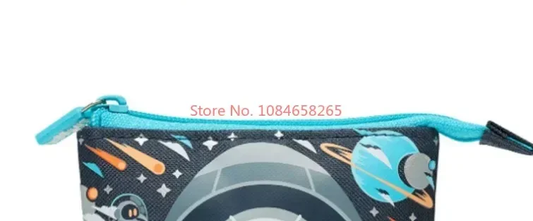 Genuine Australia Smiggle Backpack Rocket School Bag Cartoon Series Anime Backpack Student Gift Separate Purchases