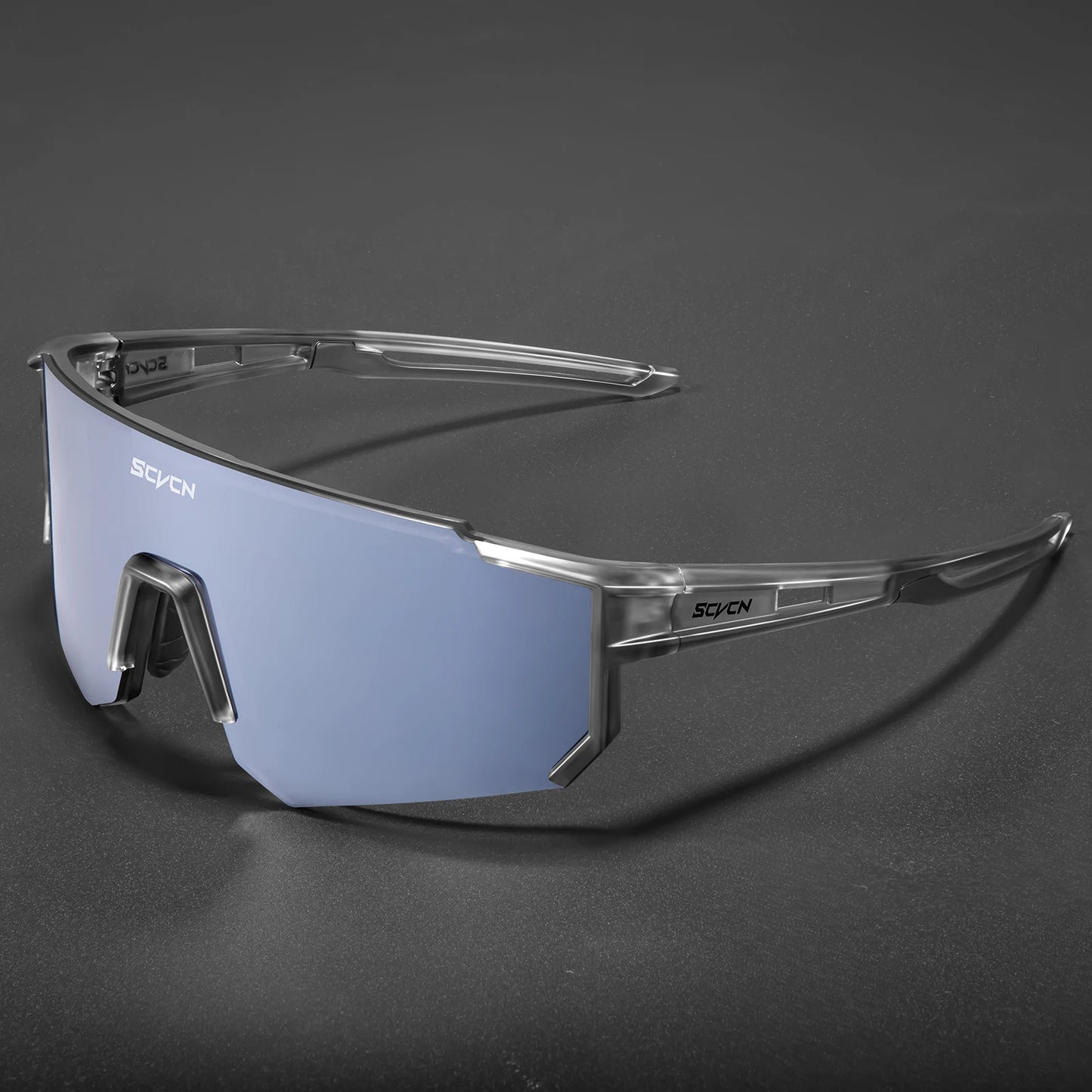 SCVCN Outdoor Bike Cycling Sunglasses Men MTB Road Driving Glasses Sports Women Hiking Bicycle Cycling Glasses UV400 Goggles New