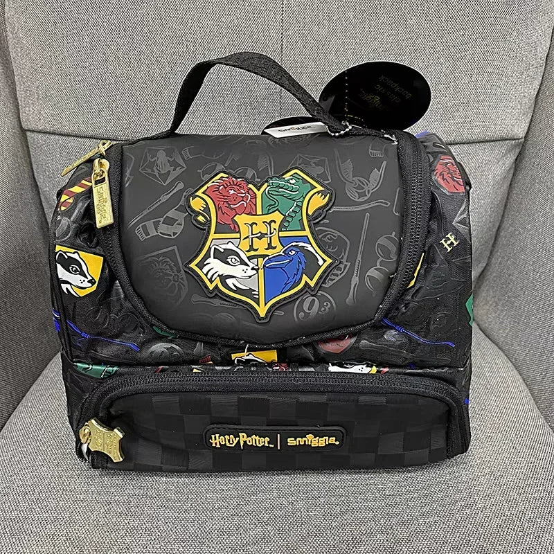 Genuine Australia Smiggle Backpack Cartoon Series School Bag Anime Backpack Student Gift Separate Purchases