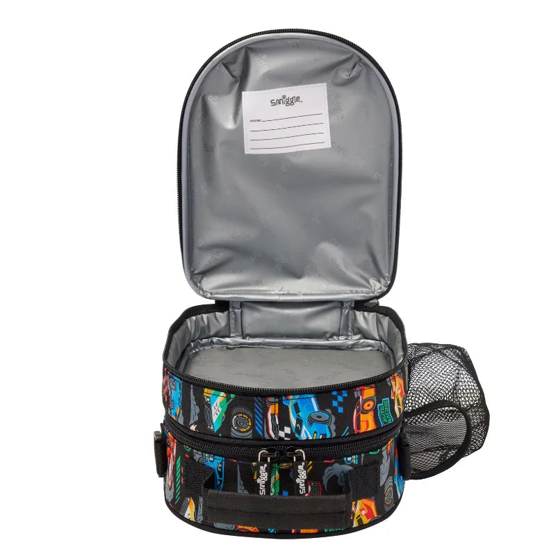 Genuine Australia Smiggle Backpack School Bag Race Car Cartoon Series Anime Backpack Student Gift Separate Purchases