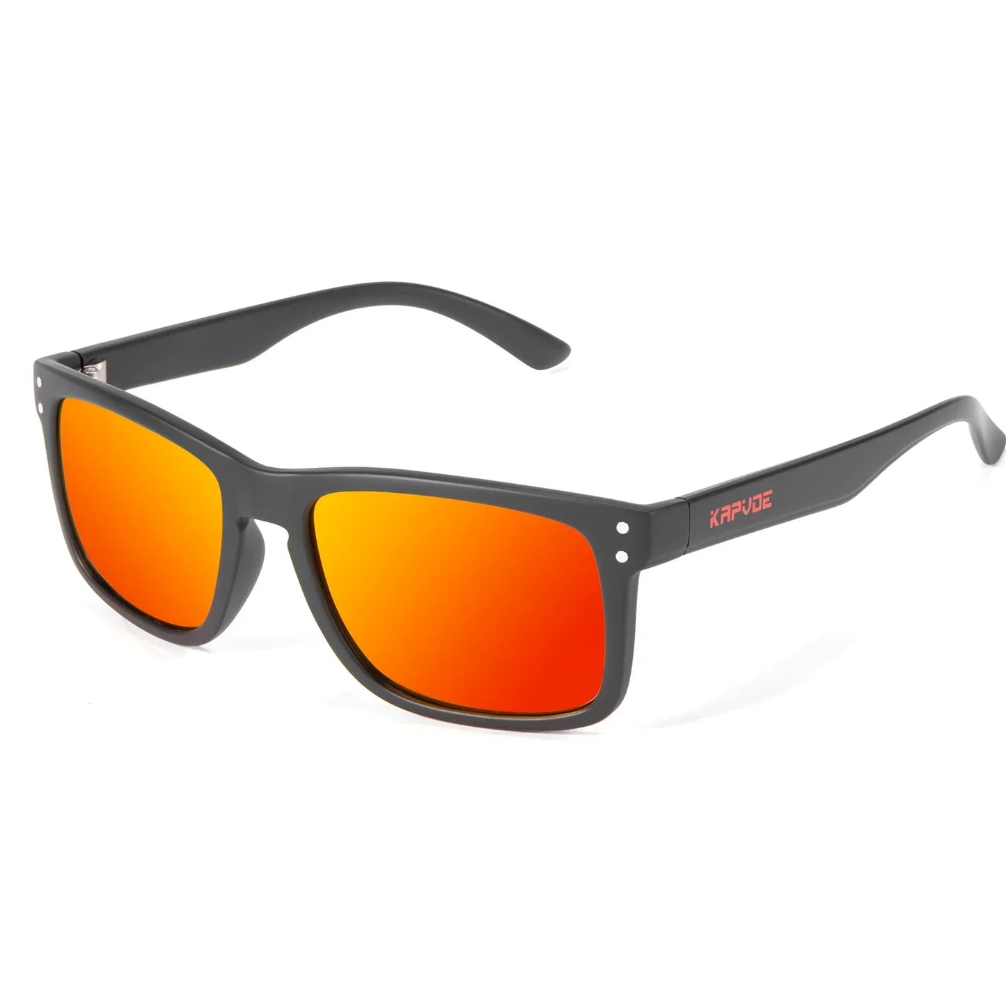 2024 Kapvoe Fashion Men's Sunglasses Luxury Retro Man Glasses for Driving Fishing Cycling Travel Golf Women Bike Goggles Skating