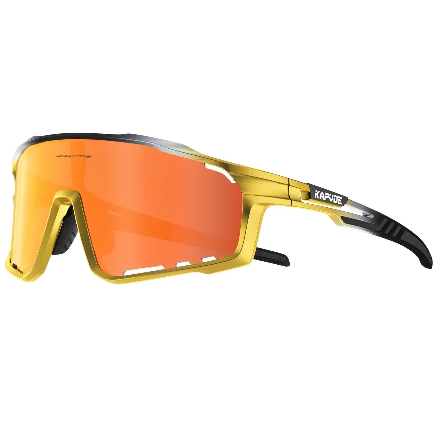 VelocityRide™ HD UV400 Cycling Sunglasses – Unisex Road & Sport Eyewear