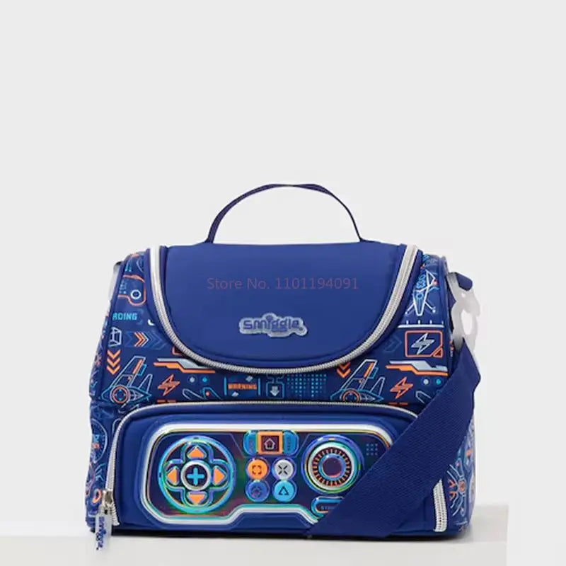 Genuine Australia Smiggle Game Controller Icon Series School Bag Anime Backpack Student Gift Separate Purchases
