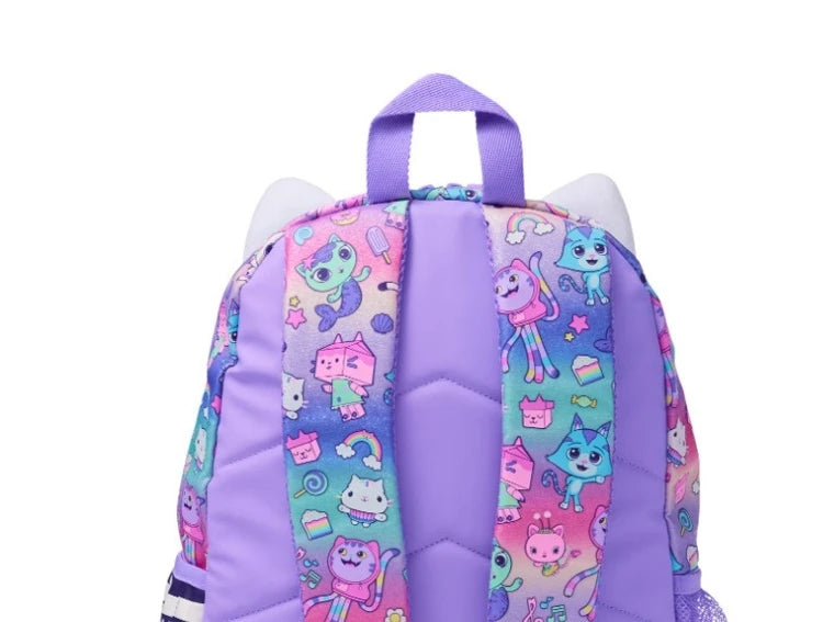 Genuine Australia Smiggle Backpack Gabby'S Dollhouse School Bag Cartoon Series Anime Backpack Student Gift Separate Purchases