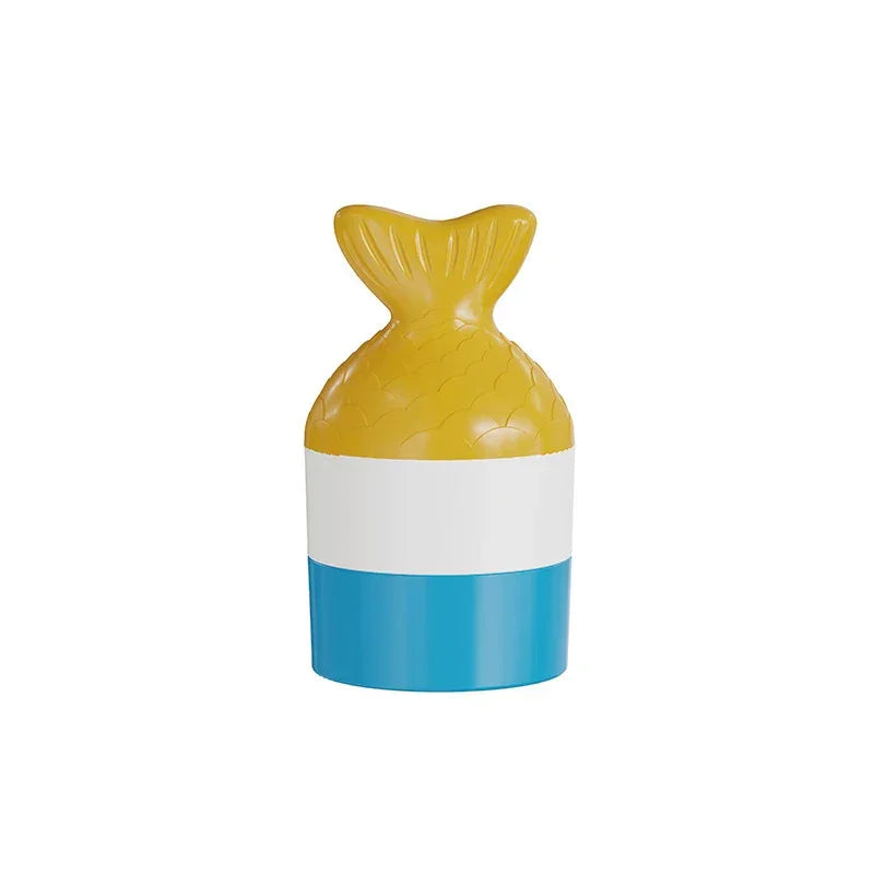 SunSwipe™ Refillable Silicone Roller Applicator – 55ml Portable Lotion & Sunscreen Dispenser