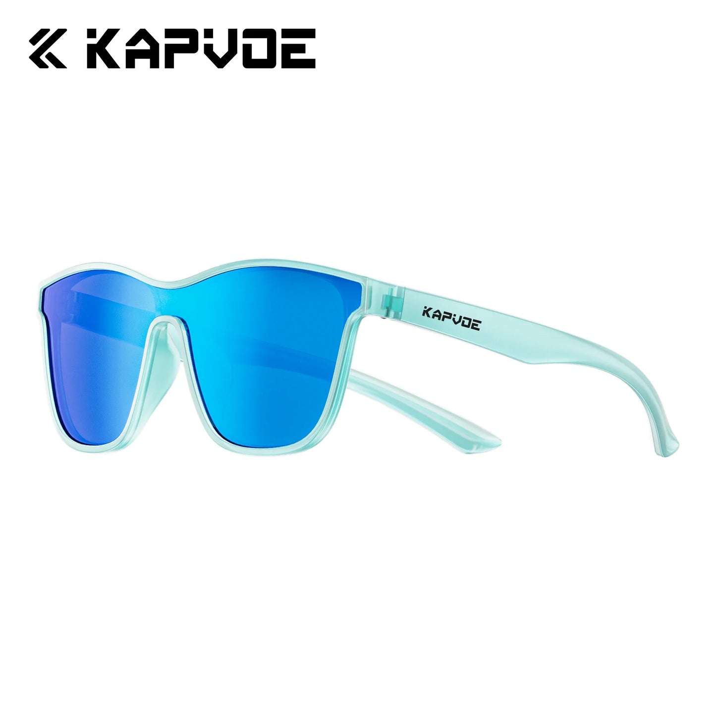Kapvoe Photochromic Polarized Sunglasses For Men And Women Driving Glasses Glasses Sports Glasses Running Lightweigh Glasses