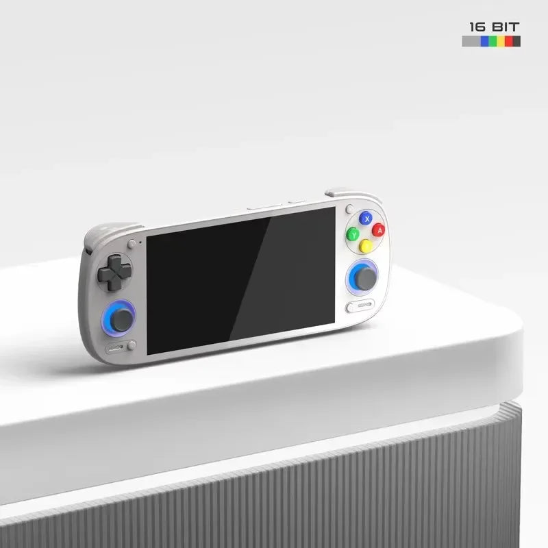 Retroid Pocket 5 Retro Handheld: SD865, 512G, Android 13 | 5.5" OLED, PSP Games, Portable Game Console Best Gift For Kids