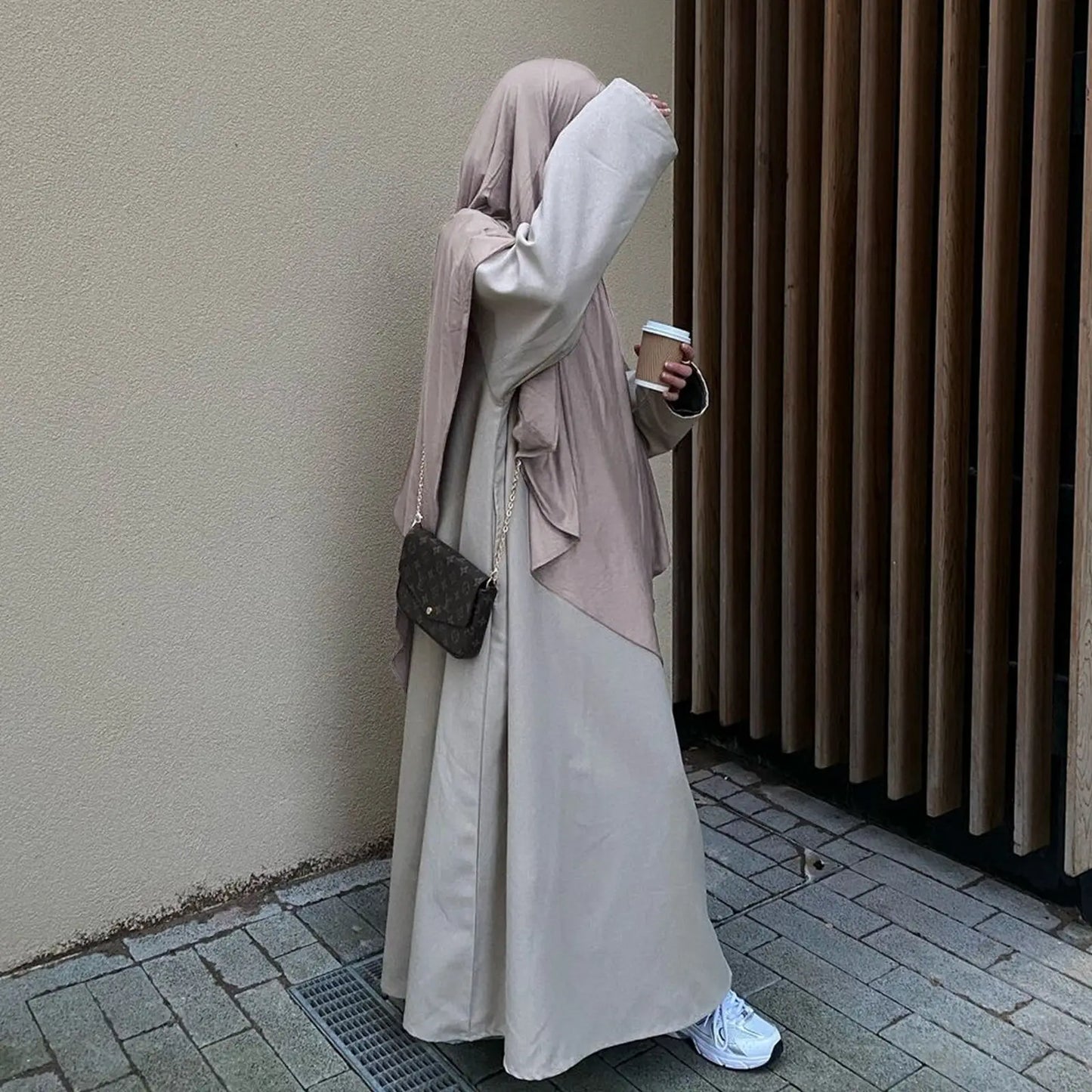 Muslim Full Cover Hijab Turban for Women Islamic Prayer Headwraps Shawl Arab Scarf Instant Headband Ramadan Eid Turkey Khimar