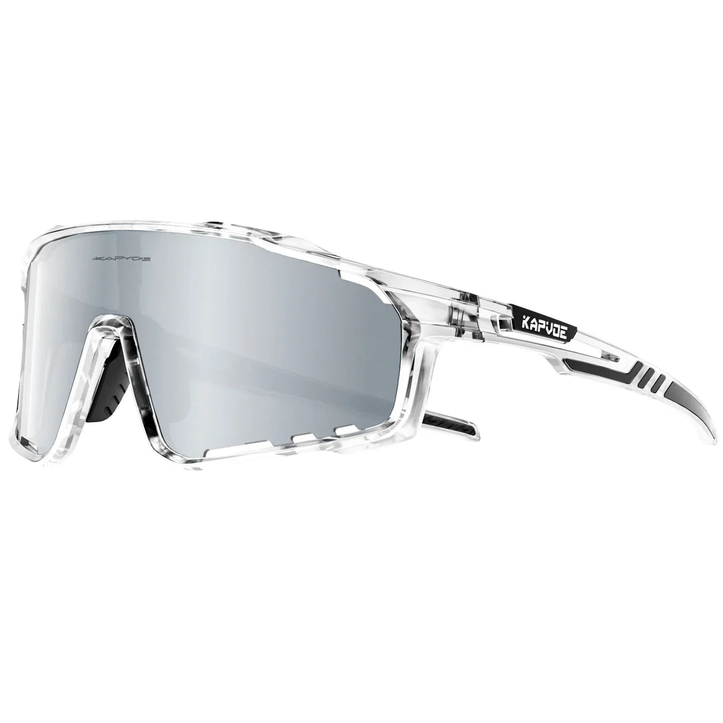 VelocityRide™ HD UV400 Cycling Sunglasses – Unisex Road & Sport Eyewear