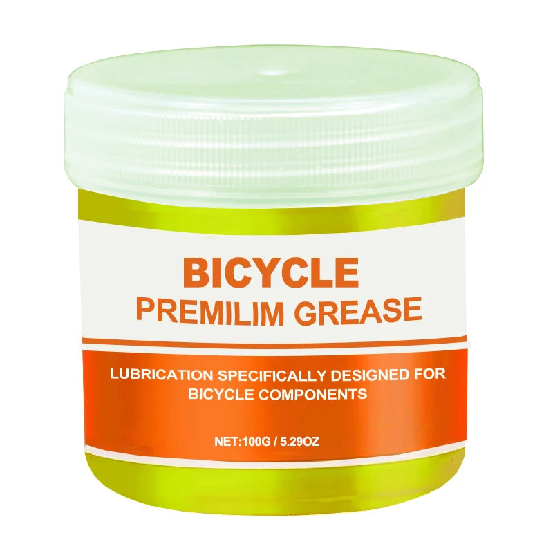Bicycle High Quality Lubricating Oil For Shimano Green Effect Bearing Grease Hub Lubricants Lipid Elements 50g