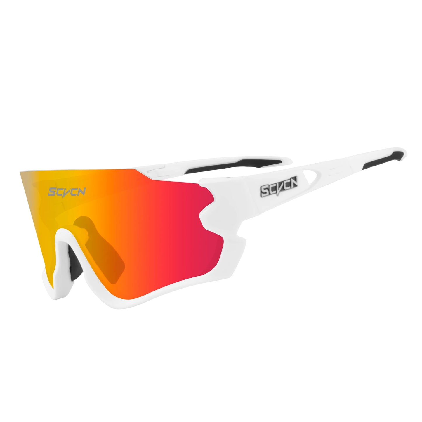 SCVCN Hot Sunglasses for Men Outdoor Bike Cycling Glasses MTB Road  Driving Bicycle Glasses Women Sports Running UV400 Eyewear