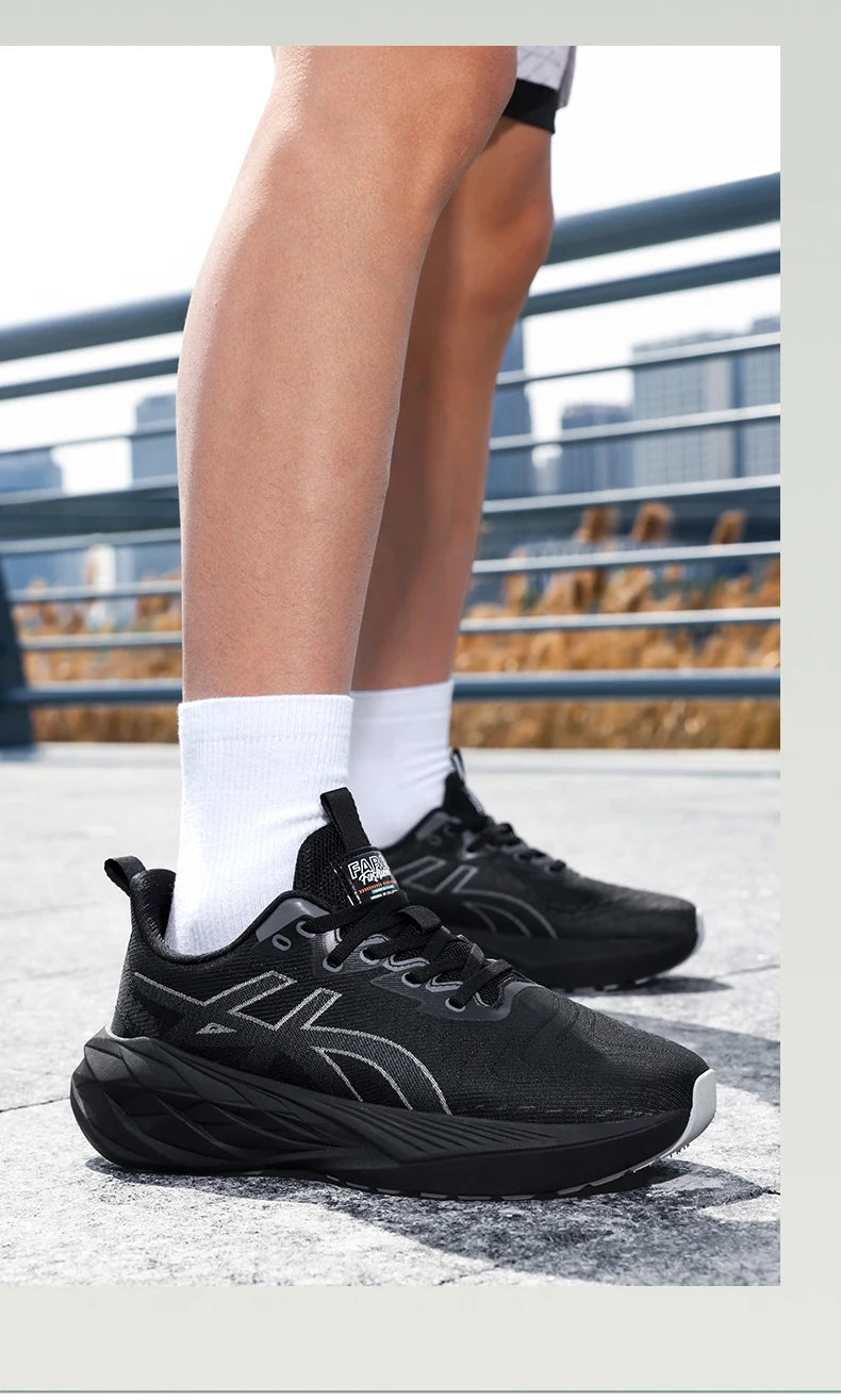 Running Shoes Training Speciality Marathon Men Sports Breathable Lightweight Women's Comfortable Nonskid Leisure Sneakers