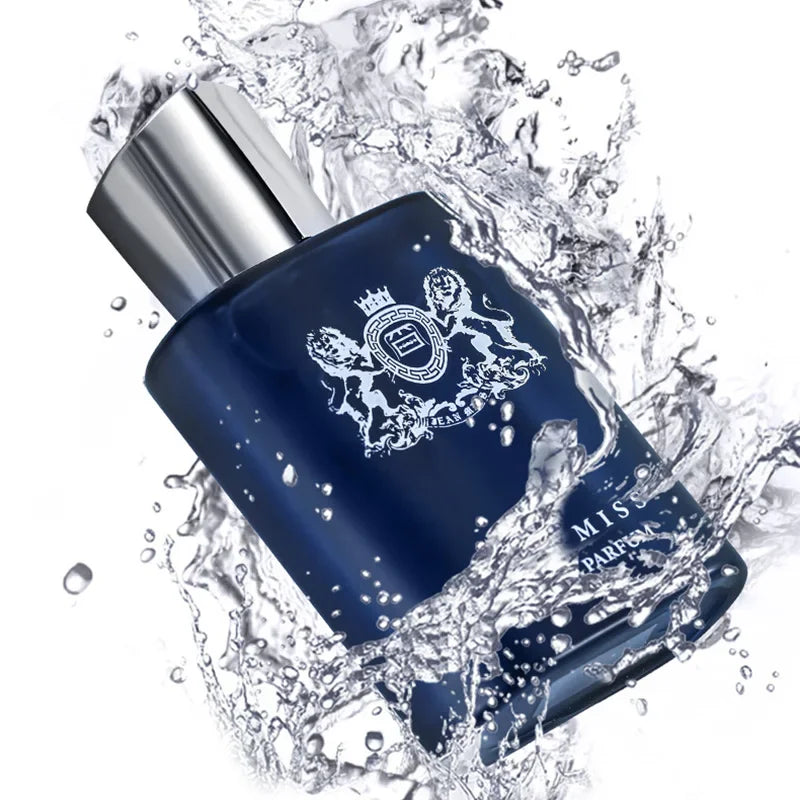 Brand Woody Bad Boy Cologne Men's Romantic Fragrance Citrus Charm Perfume Long-lasting Fragrance Wild Eau De Toilette Pheromone
