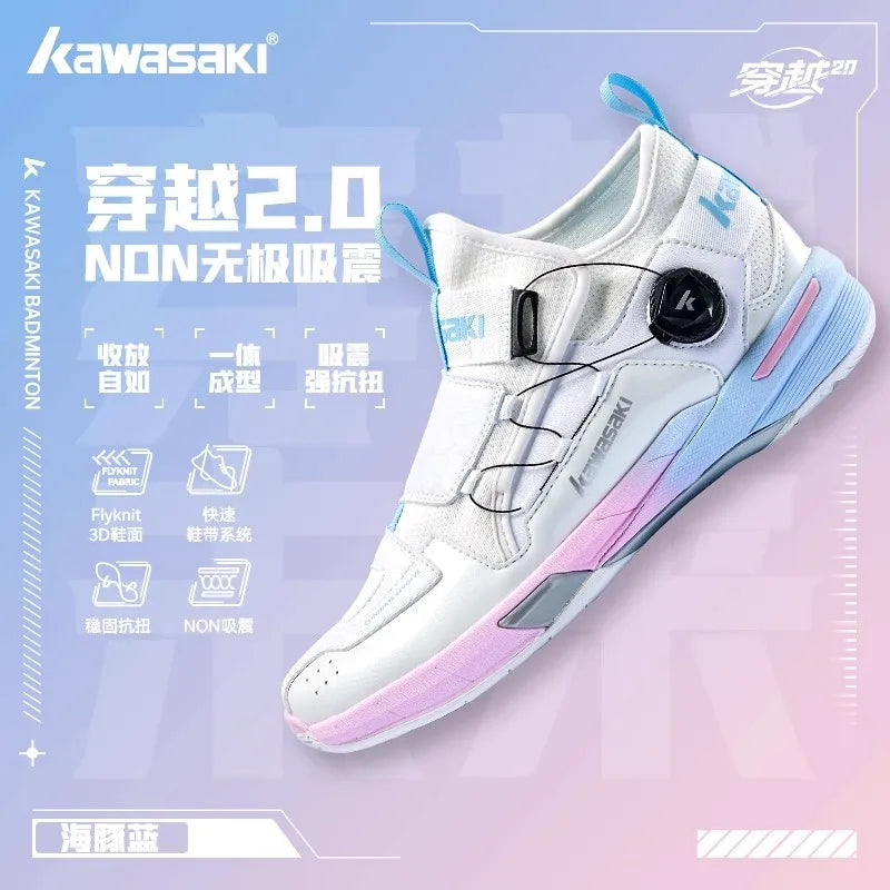 Mens Badminton Shoes Pro Sports Shoes Women Breathable Indoor Court Sneakers for table tennis outdoor Cross mid