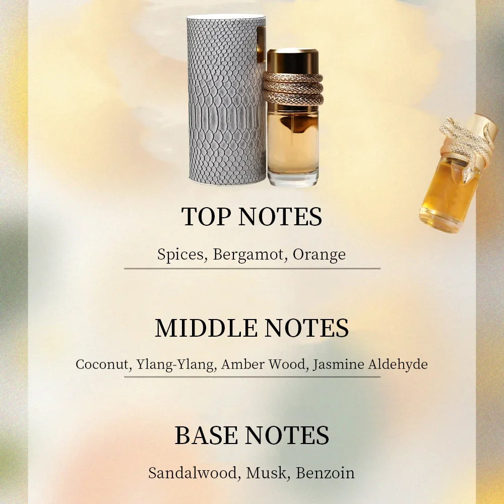 Hot Original Arabia 100Ml Perfume Men Pheromone Eau De Parfum Spray High Quality Women Fragrance Lasting Fragrance Gift New