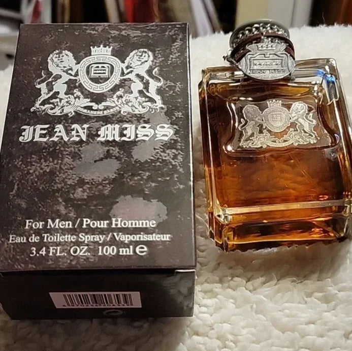 Brand Woody Bad Boy Cologne Men's Romantic Fragrance Citrus Charm Perfume Long-lasting Fragrance Wild Eau De Toilette Pheromone
