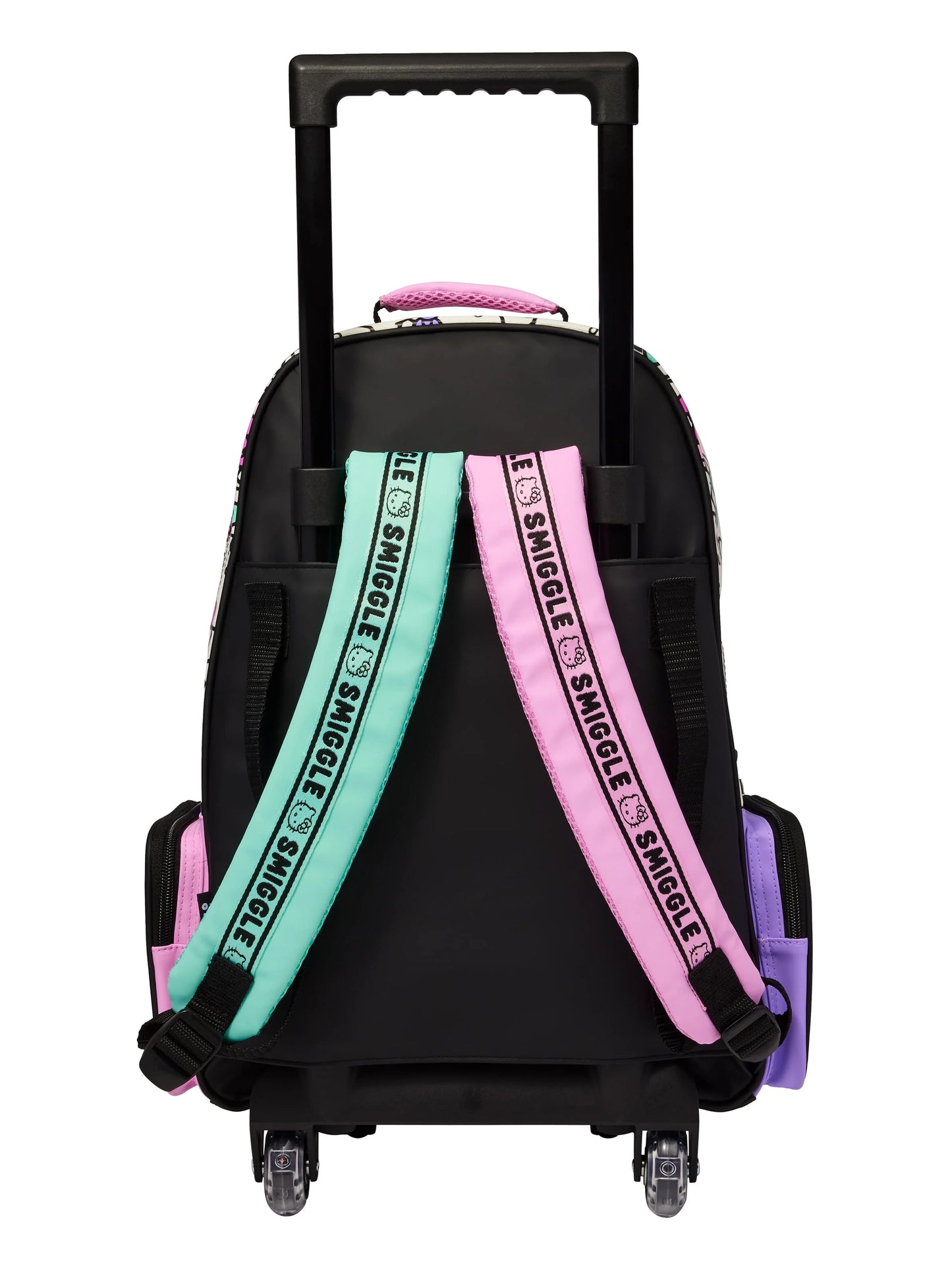 Hot Sales New Australia Smiggle Hello Kitty Cartoon Series Children School Bag Anime Backpack Student Gift