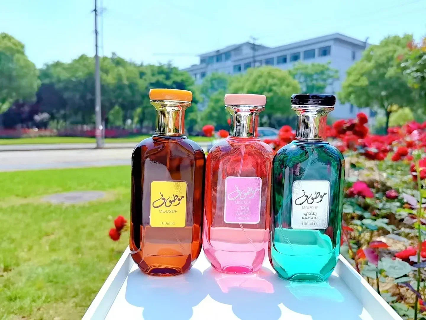 عطر رجالي عربي أصلي عالي الجودة من دبي موسوف، 100 مل، عطر كولونيا يدوم طويلاً للرجال والنساء، عطر خفيف