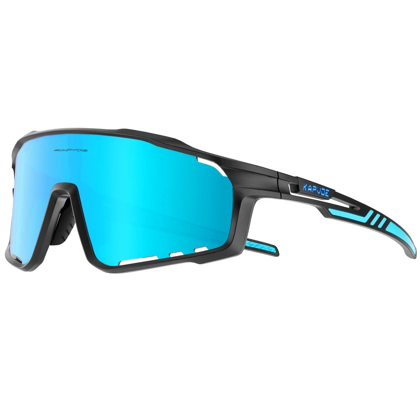 VelocityRide™ HD UV400 Cycling Sunglasses – Unisex Road & Sport Eyewear