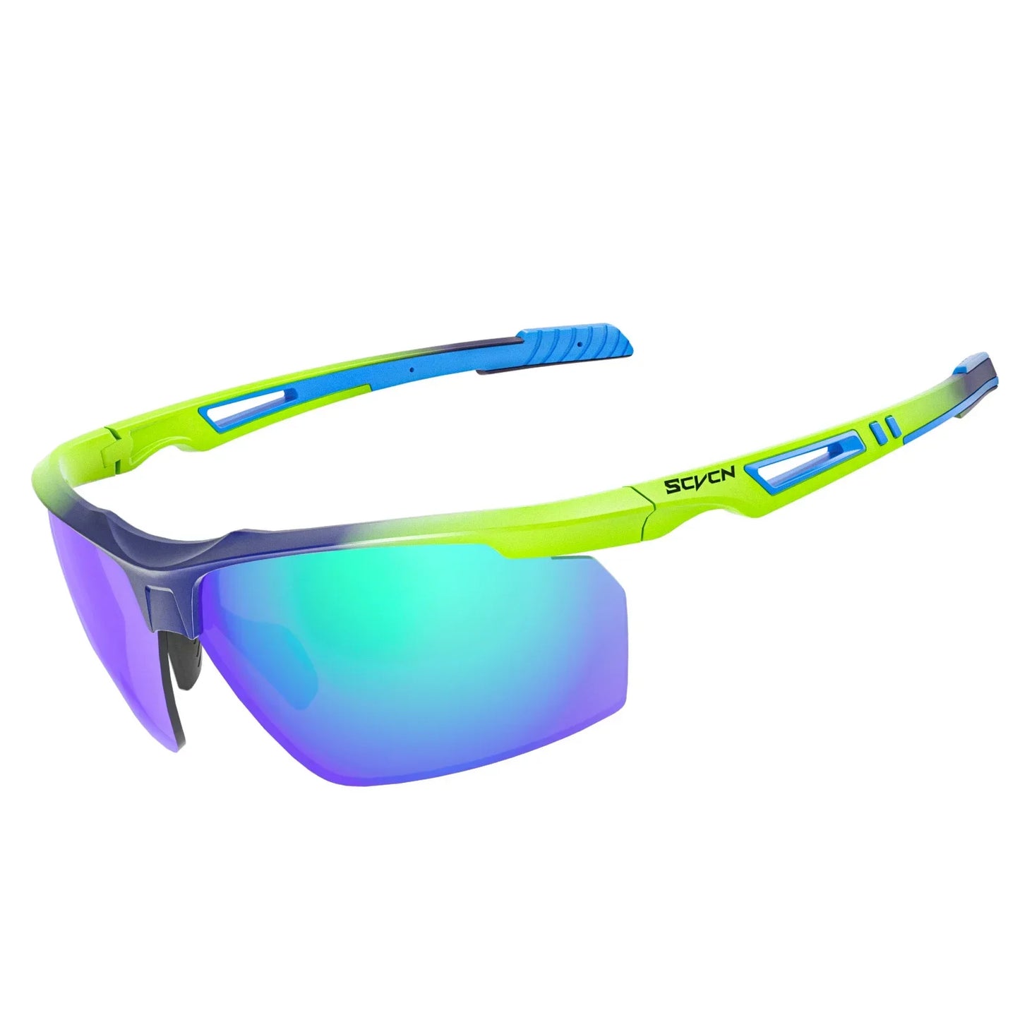 SCVCN Polarized Cycling Glasses Fishing Sunglasses UV400 Protection Bicycle Sports MTB Road Bike Eyewear Men Women Cycle Goggles