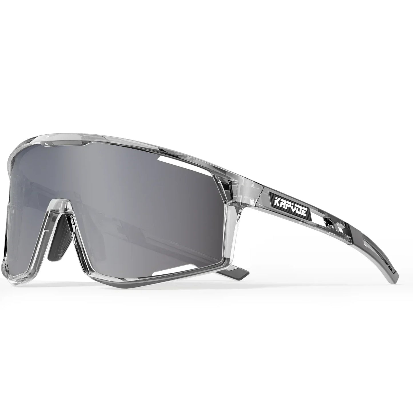 Kapvoe Polarized Sunglasses for Men Women Luxury Sun Glasses Baseball Driving Fishing Cycling Golf Bike Glasses Fashion Shades