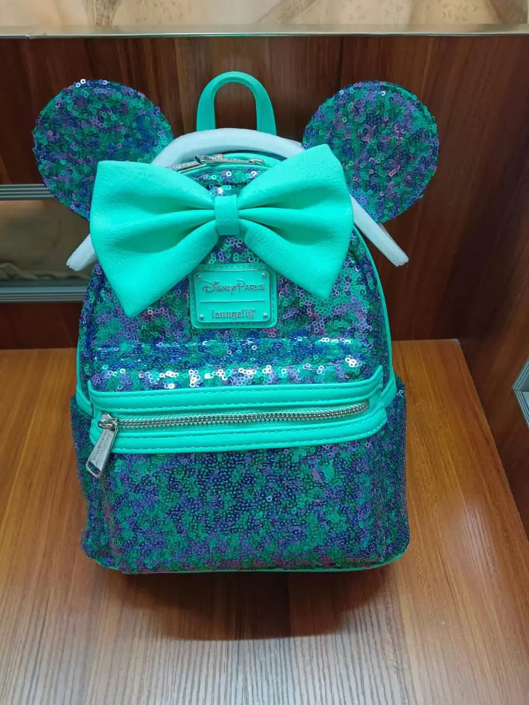 New Genuine Disney Anime Merchandise Cartoon Characters Backpack Fashion Trends Design Holiday Gift In Stock