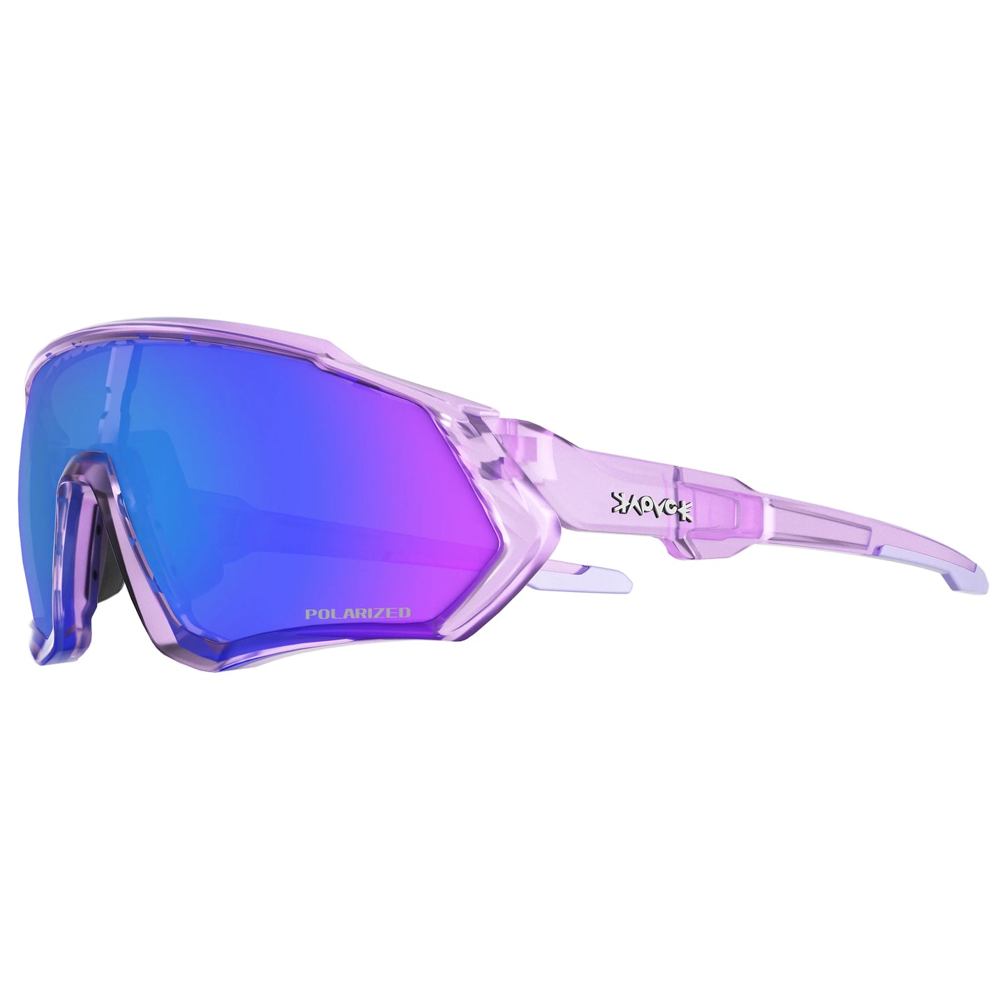 KAPOVE New Outdoor Road Bicycle Sports MTB Cycling Sunglasses UV400 Cycling Eyewear Men Women Bicycle Riding HiKing Glasses