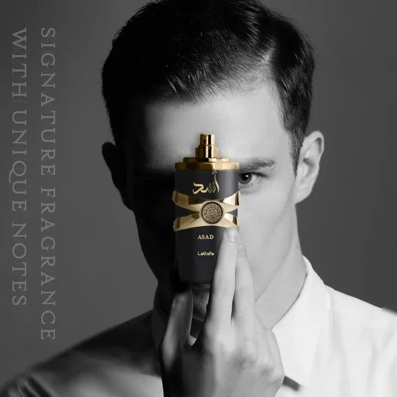عطر بخاخ أصلي 100 مل، عطر رجالي يدوم طويلاً، عطر يارا موي توس أسد للنساء، فيرومونات طويلة الأمد، هدية