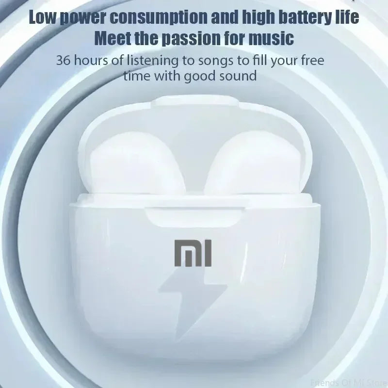 Xiaomi A2 Pro TWS Wireless Bluetooth Earphone Mini Earpone Headset Sport Earbuds Waterproof Headphones Hifi Stereo Sound Headset