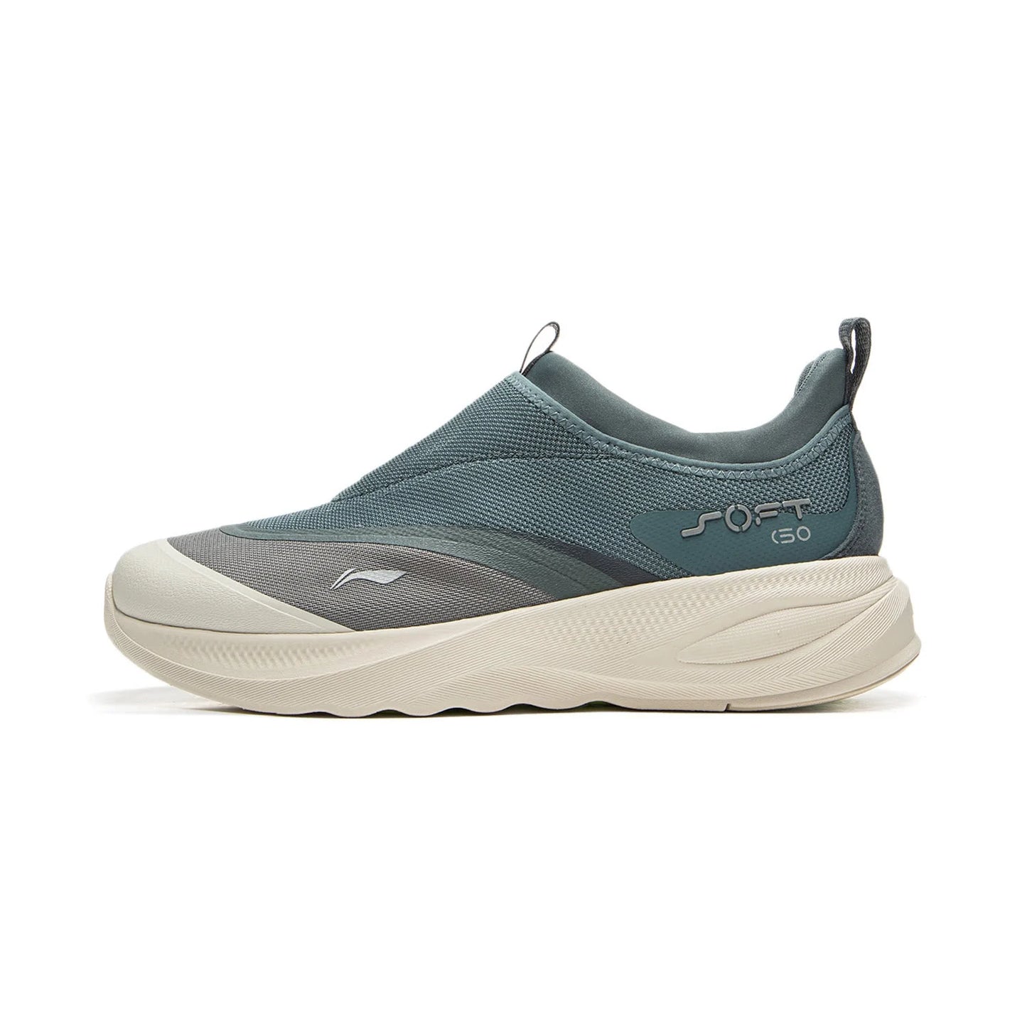 SOFT GO 2 Walking Shoes – COMFOAM Slip-On, Soft Thick Heel, Comfortable Casual Sneakers