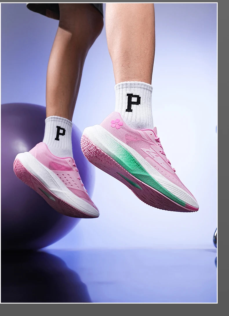 High Quality Unisex Hot Selling Sneakers Comfort Ultra Light Men Women Running Shoes Professional Elastic Anti Slip Tennis Shoes