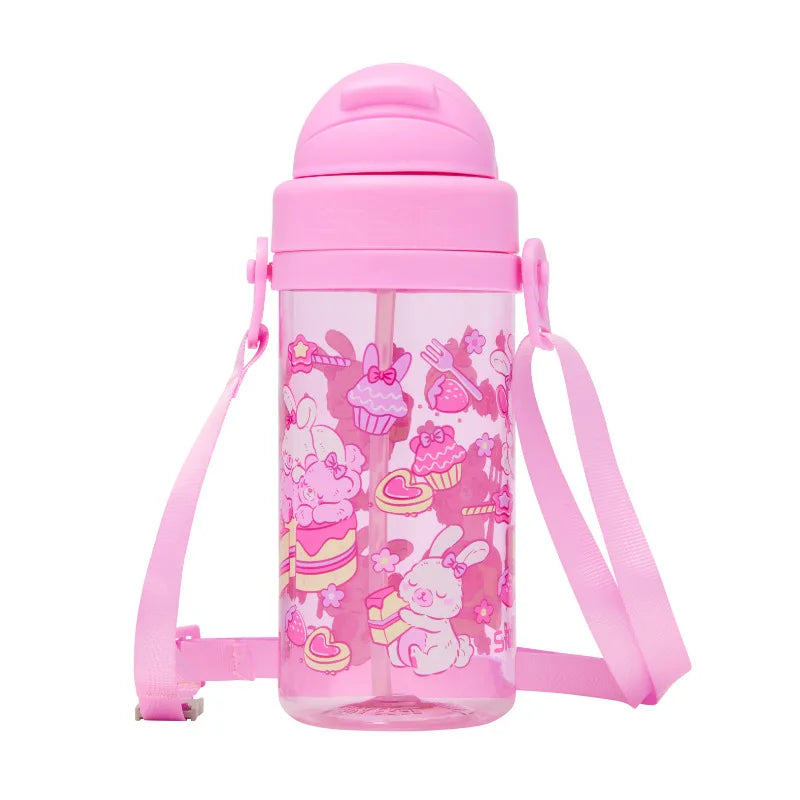 Australia Smiggle Cute Backpack Children's Backpack, Lunch Bag, Pen Bag, Meal Box, Cold Water Cup Single Item Purchase