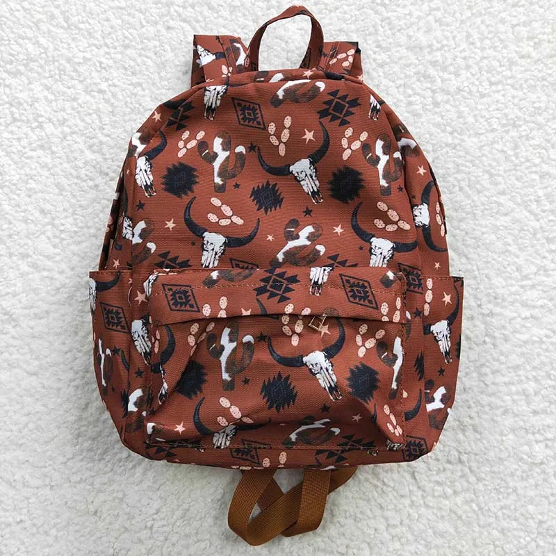 Wholesale Children Camo Backpack Daypack Toddler Baby Boy Outdoor Portable Kids School Bag