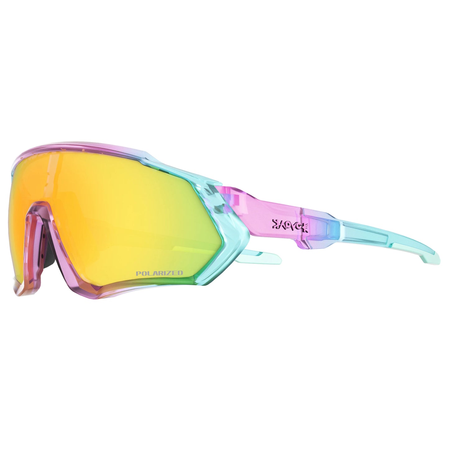KAPOVE New Outdoor Road Bicycle Sports MTB Cycling Sunglasses UV400 Cycling Eyewear Men Women Bicycle Riding HiKing Glasses