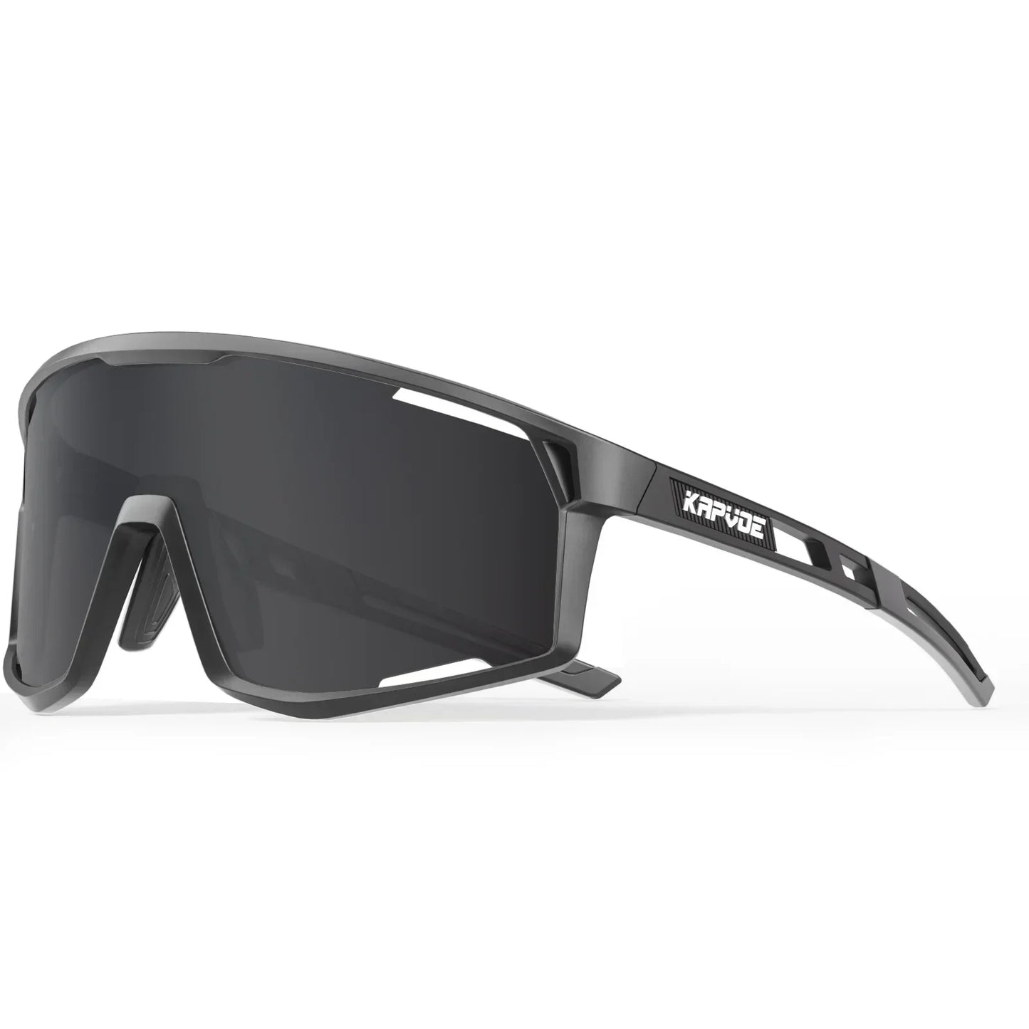 Kapvoe Polarized Sunglasses for Men Women Luxury Sun Glasses Baseball Driving Fishing Cycling Golf Bike Glasses Fashion Shades