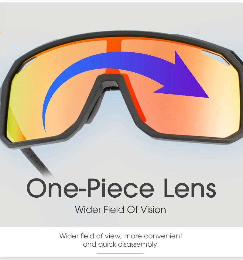 SCVCN Outdoor MTB Driving Glasses Cycling Sunglasses UV400 Women Sports Running Eyewear Men Road Bicycle Glasses Bike Goggles