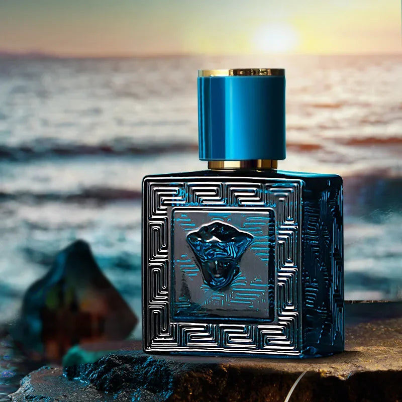 Irresistible Long Lasting Brand Perfume Cologne Men Perfume Spray Flirting Pheromone Sandalwood Light Fragrance Trend Gentleman